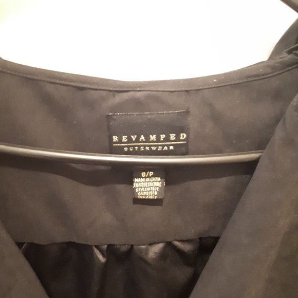 Wrap jacket - Picture 4 of 4